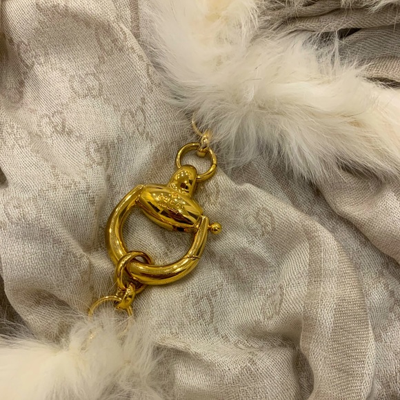 NWOT Gucci scarf - Picture 3 of 14